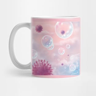 Covid Skies Mug